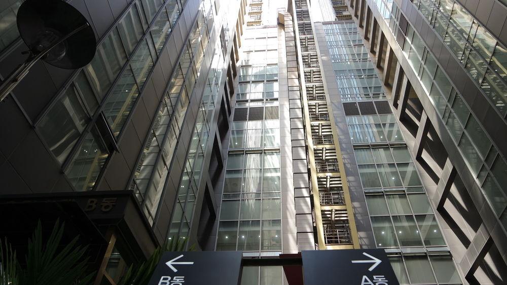 Hostel Coco Seoul Exterior photo