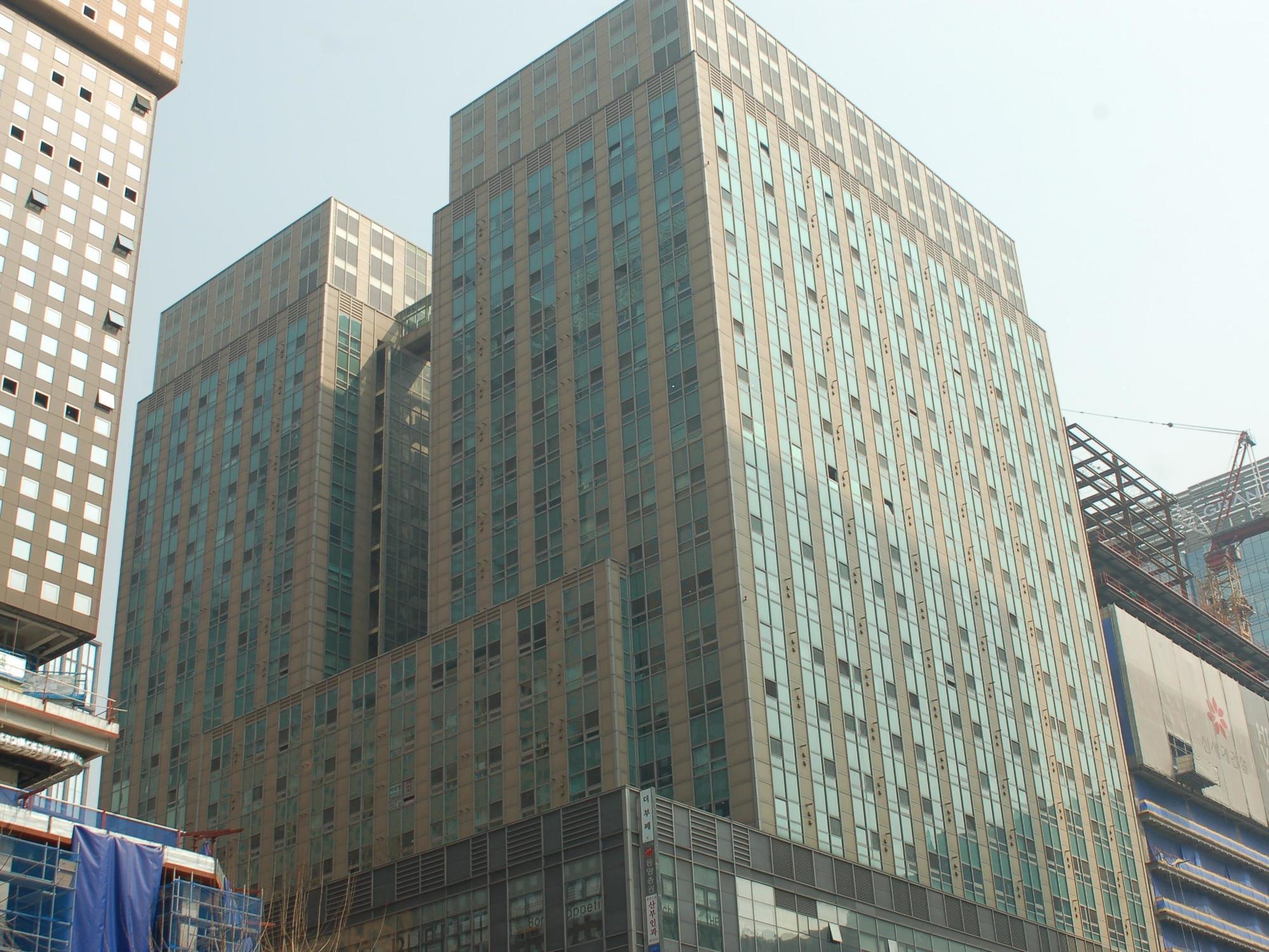 Hostel Coco Seoul Exterior photo