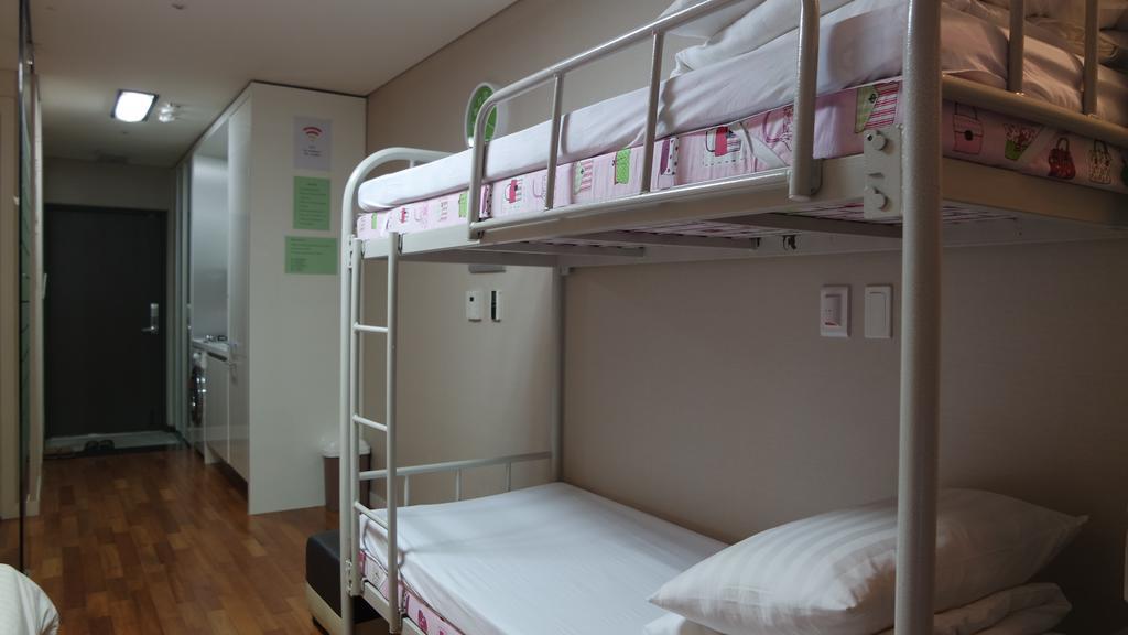 Hostel Coco Seoul Exterior photo