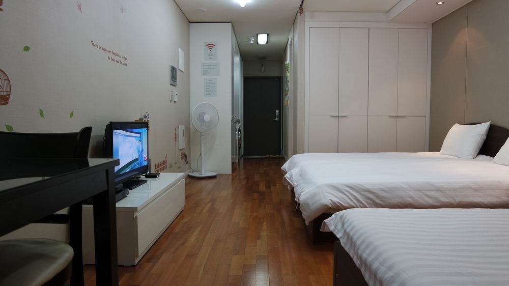 Hostel Coco Seoul Exterior photo