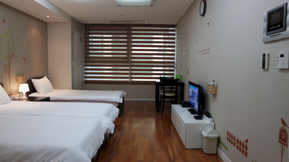 Hostel Coco Seoul Exterior photo