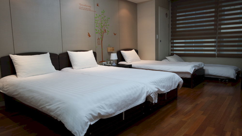 Hostel Coco Seoul Exterior photo