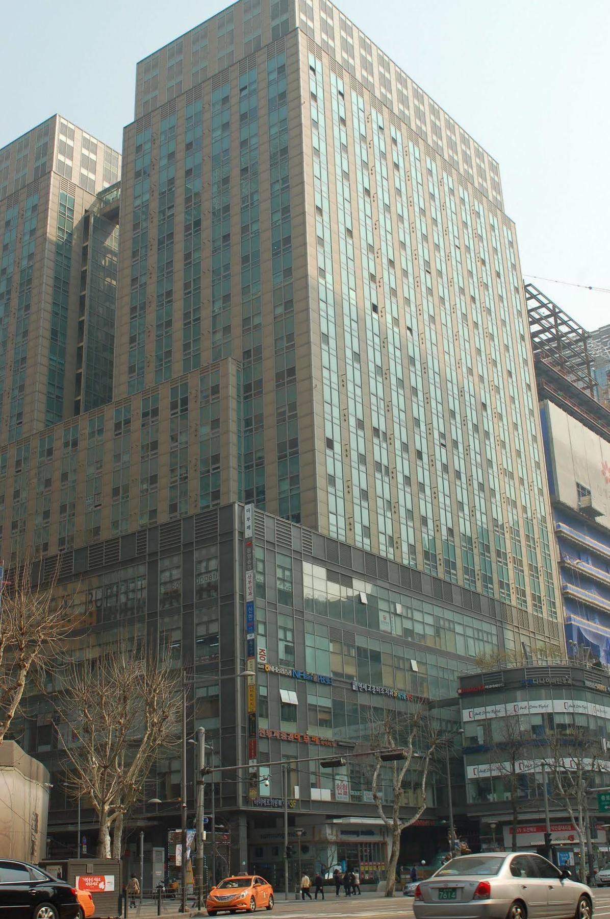 Hostel Coco Seoul Exterior photo
